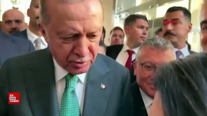 Cumhurbaşkanı Erdoğan'dan Selahattin Demirtaş açıklaması
