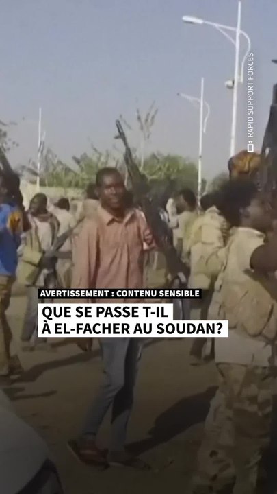 Que se passe-t-il au Soudan ?