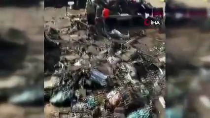 Bir ülke felaketi yaşıyor! Kalmaegi Tayfunu'nda can kaybı yükseldi