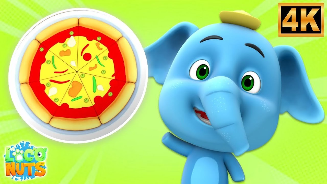 It’s Pizza Time  | Fun Cartoon for Kids by Kids Channel | Funny Kids Videos & Learning Cartoons
