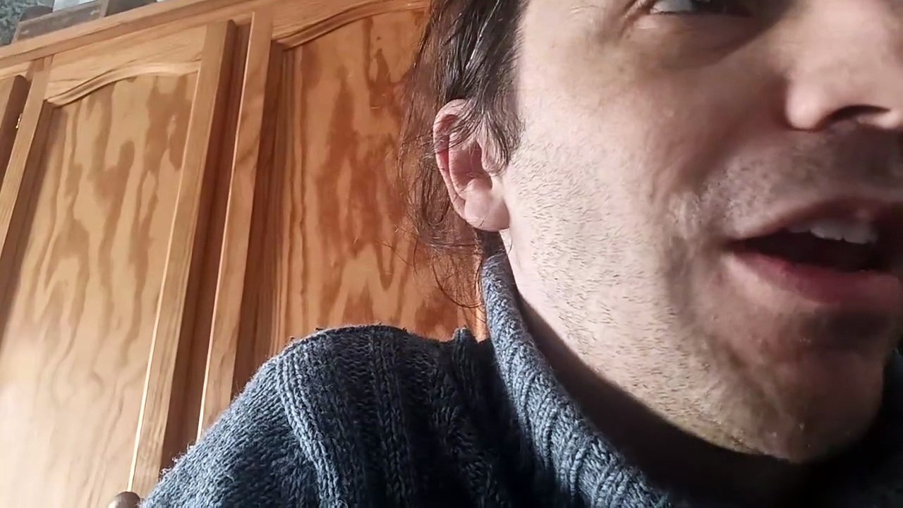 Vidéo présentateur scientifique sur le forage
