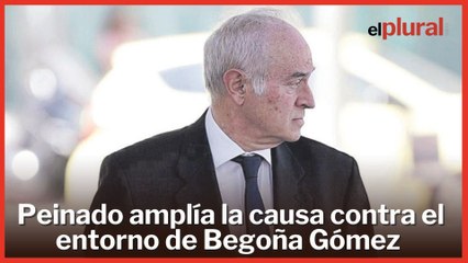 Peinado amplía la causa e imputa a una nueva responsable de Presidencia del Gobierno