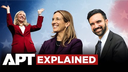 “A Message to Trump”: Democrats Rewrite U.S. Political Map in Stunning Wins | APT