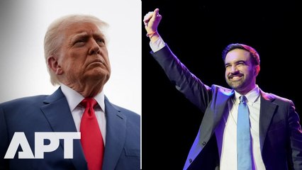 "A Blue Tsunami’: Analysts Say Trump’s Chaos Sparked Historic Democratic Landslide | APT