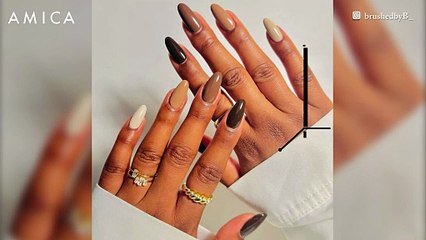 Gradient nails: alla scoperta delle nuove unghie sfumate