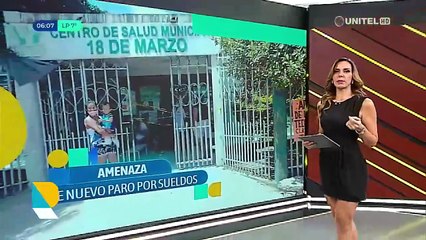 Médicos acatan nuevo paro de salud en Santa Cruz