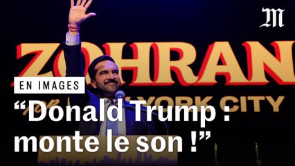 Zohran Mamdani, le Jeune Socialiste Élu à New York, Défie Trump après sa Victoire 🗳️