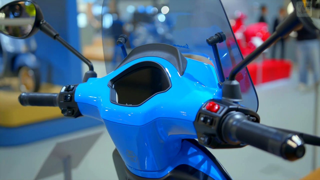 2026 Vespa Sprint S 125 – Technik, Design und mehr im Detail