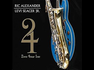 Ric Alexander & Levi Seacer Jr. Feat Tony Lindsay & Michelle Hailey - Keep It Simple Steppin