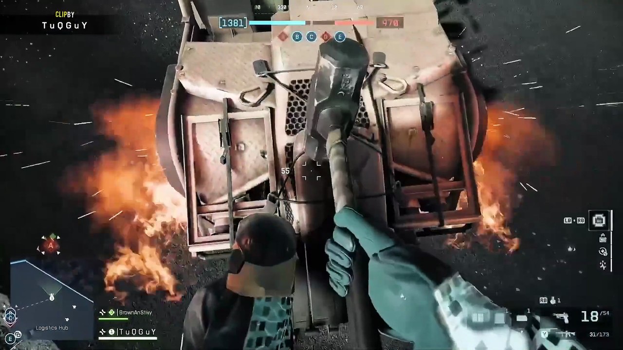 Battlefield 6 - Random Moments #6 (Was this Intentional)