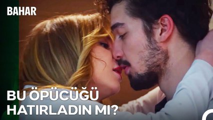 Maral ve Aziz Uras Odada Baş Başa Kaldı - Bahar 56. Bölüm