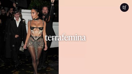 "Tétons de truie", "Horrible", "Atroce", "Ca ferait passer les Spice Girls pour des féministes" : Kim Kardashian voit sa série All's Fair détruite par la presse british