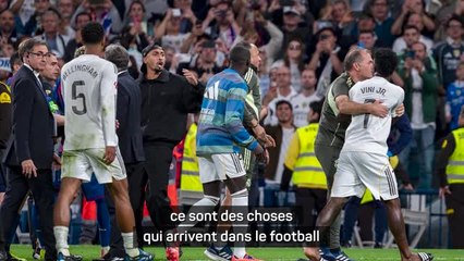 Real Madrid - Valverde prend la défense de Vinicius après l'échauffourée du Clasico