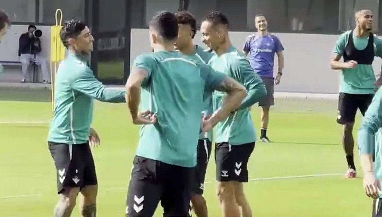 Tres ausencias y un regreso antes de recibir al Lyon