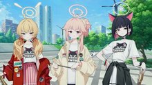 《蔚蓝档案》活动剧情——「-ive aLIVE!」·尾声：已无缺憾（完结）