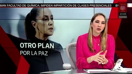 El Plan Michoacán de Sheinbaum revive la estrategia iniciada por Calderón en 2006