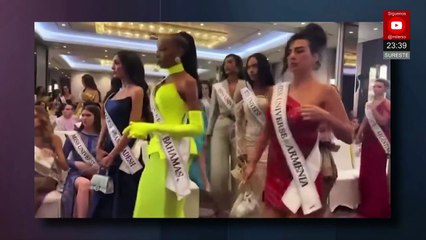 Miss Universo anuncia acciones legales contra Nawat Itsaragrisil por insultos a Fátima Bosch