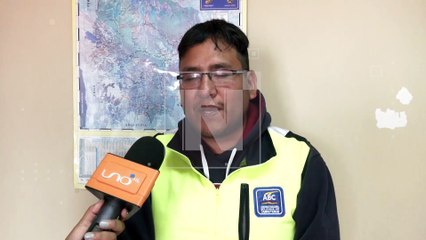 ¡Atención viajeros! Habrá cierres programados en la ruta Cochabamba–Oruro por 4 meses
