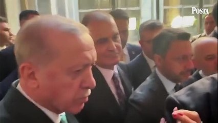 Erdoğan'dan Selahattin Demirtaş açıklaması: 'Yargı ne derse o olur'