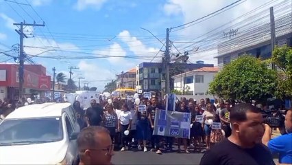 Justiça solicitada após trágico falecimento do jovem José Leandro Ramos em Itamaracá