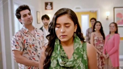 Itni Si Khushi Mein Anita papa ke liver donate New Today