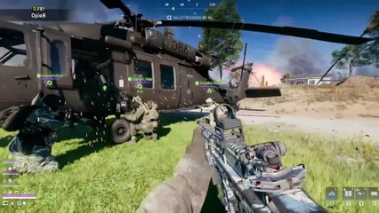 Battlefield 6 - Random Moments #7 (Battle Royale Launch)