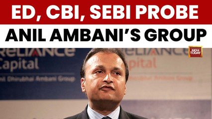 Anil Ambani's Woes Mount: SFIO Launches Massive Fraud Probe Into Group Firms