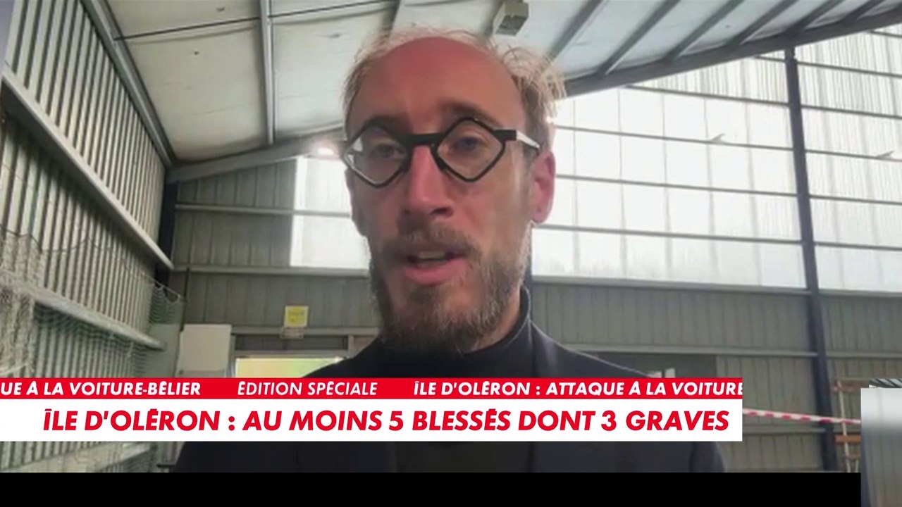 Des piétons et cyclistes fauchés sur l'île d'Oléron, le maire de Dolus d'Oléron sous le choc