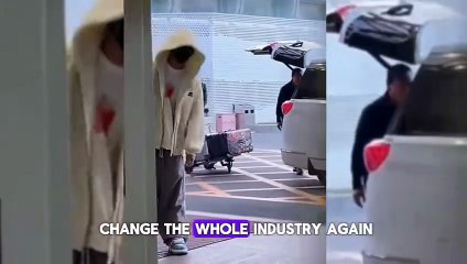 Dylan Wang Just Left Beijing… and Fans Are LOSING IT 😭💜