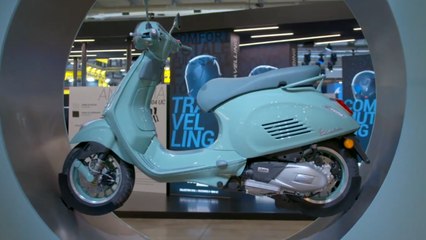 Vespa Primavera 80th & GTS 80th – Sonderedition 2025 zum 80-jährigen Jubiläum