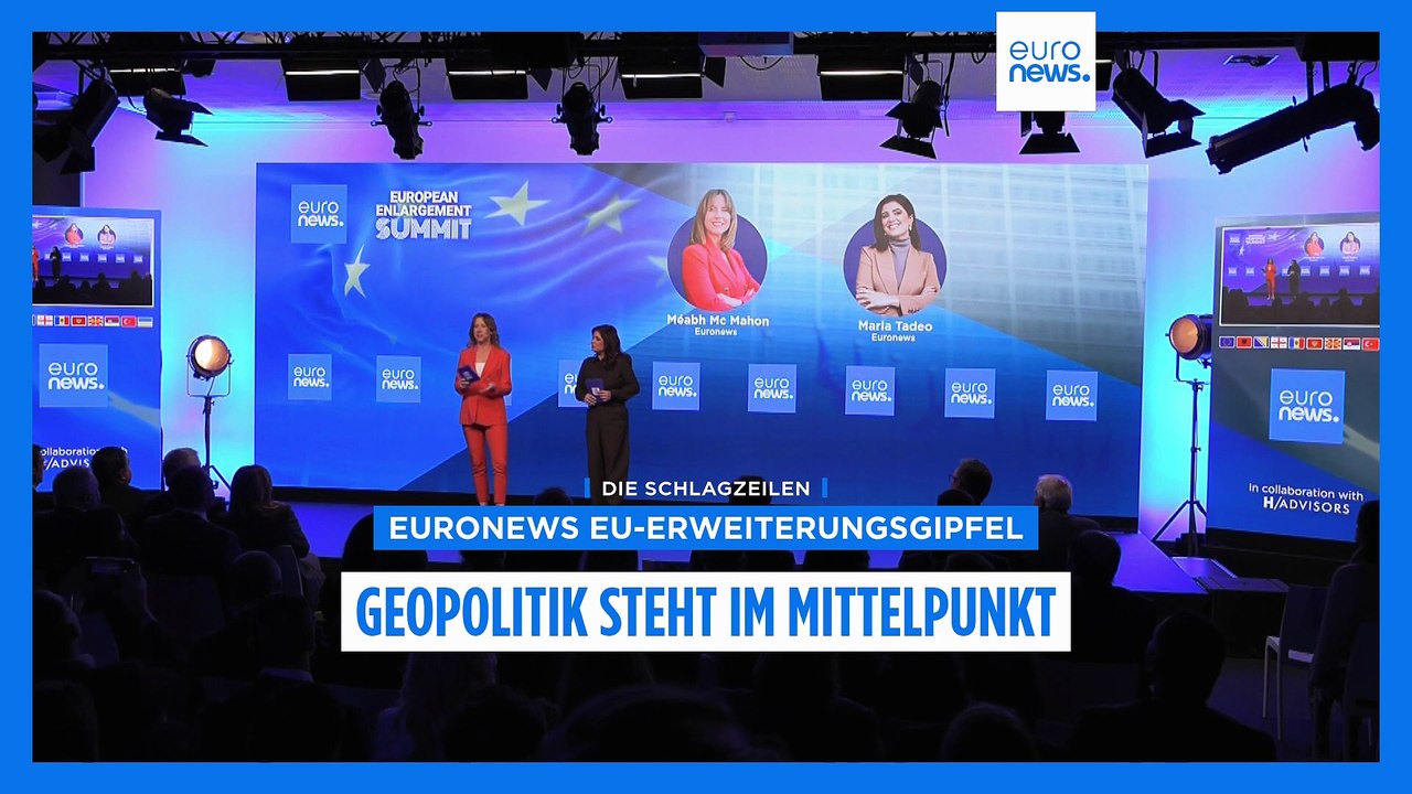 Nachrichten des Tages | 5. November 2025 - Mittagsausgabe