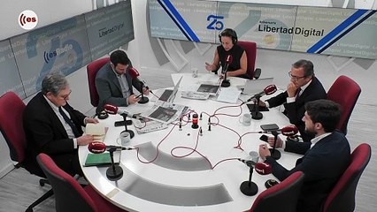 Tertulia de Federico: Torres afirma que lo hizo "por el interés general"