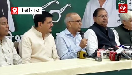 कांग्रेस छोड़ इनेलो में शामिल हुए संपत सिंह, कांग्रेस पर लगाए आरोप, बोले- "मुझे घर बैठाने का पूरा प्रयास किया, धोखे पर धोखा दिया"