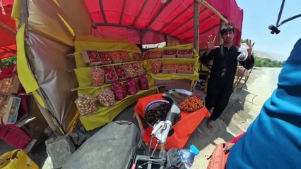 يوم بوسط جبال أفغانستان