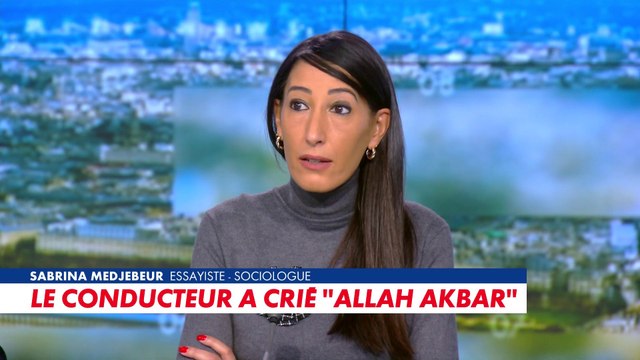 Sabrina Medjebeur revient sur la radicalisation des jeunes en constante hausse