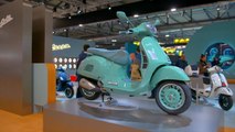 2026 Vespa GTS 80th: Das perfekte Retro-Design trifft auf moderne Technik