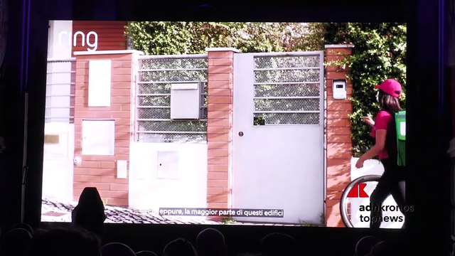 Tech: Controllo, sicurezza, tranquillità. Ring Intercom Video arriva in Italia