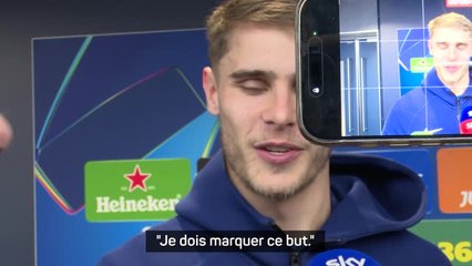 Tottenham - L'analyse de Van de Ven sur son incroyable but en solo