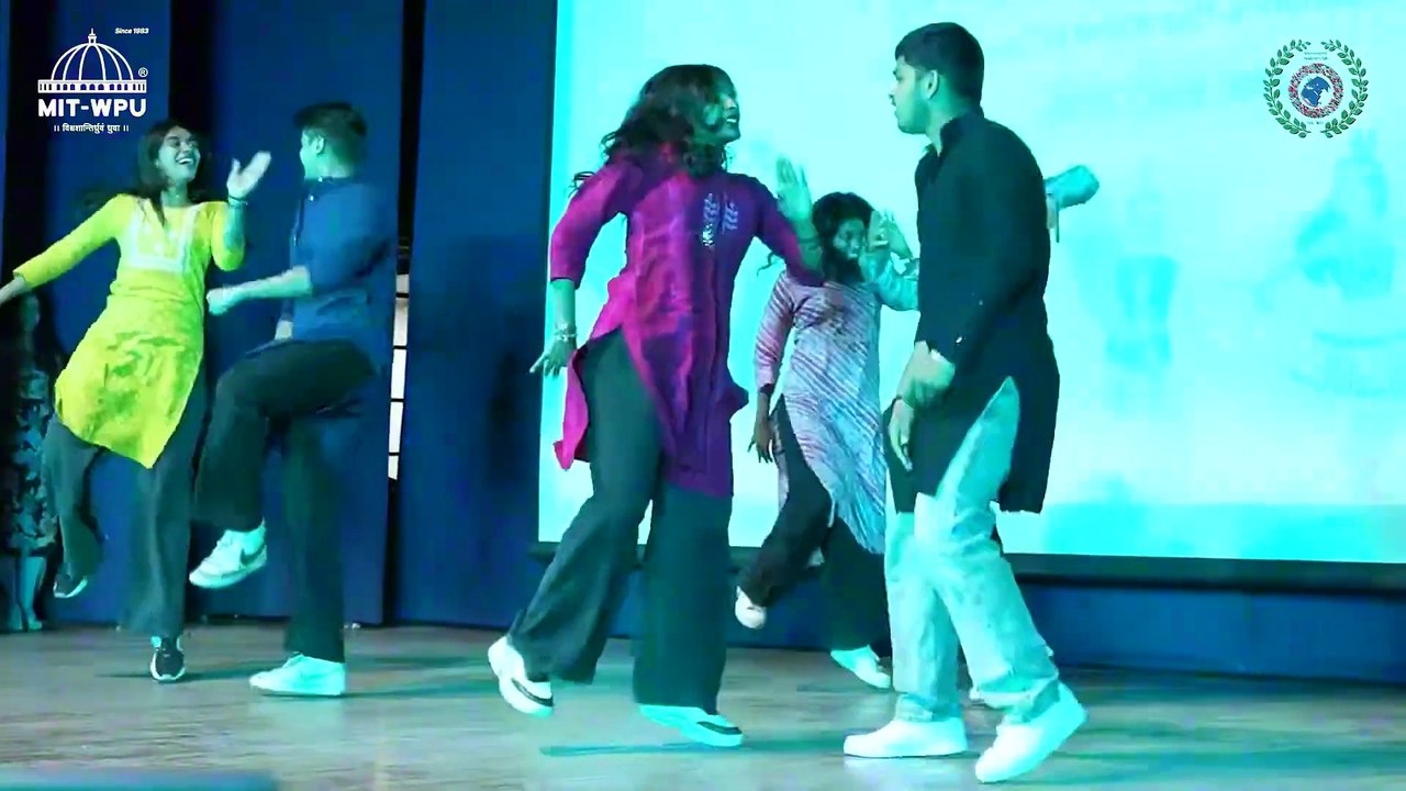 MIT-WPU International Cultural Show 2025 _ Celebrating Global Unity Through Culture