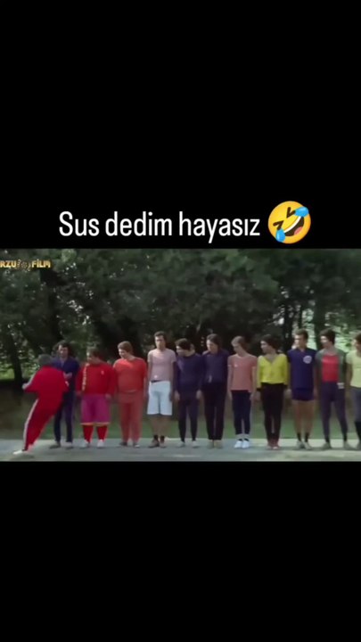 sus dedim