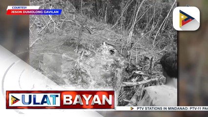 6 na sakay ng Super Huey helicopter ng PAF, narekober na | ulat ni Gab Villegas