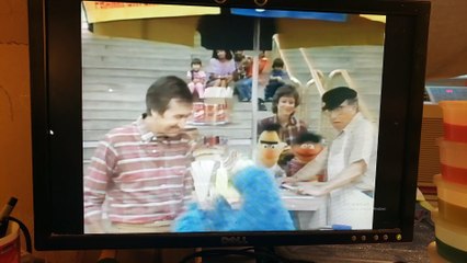 Closing and Opening to Sesame Street on Location VHS 1994 (Random House Home Video Version)