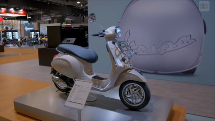 2026 Vespa Primavera 125 im Check: Klassisches Design trifft auf moderne Technik!