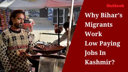 Bihar Election 2025: As Bihar Votes, Migrant Workers In Kashmir Speak of Joblessness and Broken Promises