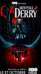 Découvrez la série captivante 'Welcome to Derry' 🏙️