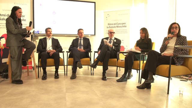 Tumore alla prostata, la cura passa anche dall?ascolto dei pazienti