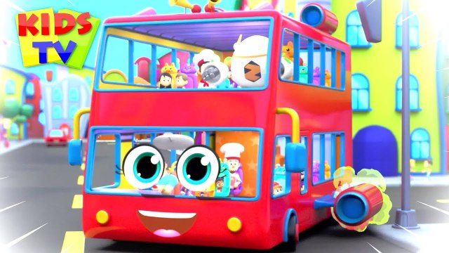 Wheels On The Bus Non-Stop | Nursery Rhymes & Kids Songs Collection | Baby Songs by Wheels On The Bus