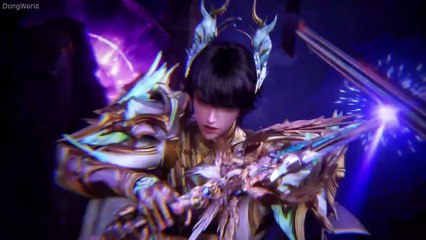 Throne Of Seal Episode 184 Subtitle Indonesia