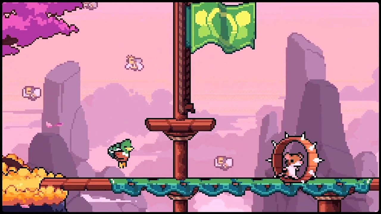 Windswept - RELEASE DATE Trailer