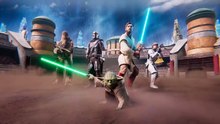Star Wars Galaxy of Heroes - 10th Anniversary Celebration Trailer